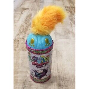 Misfittens Series 3 Plush Cat New Toy Funny Wild Cats Collectible Surprise Cats